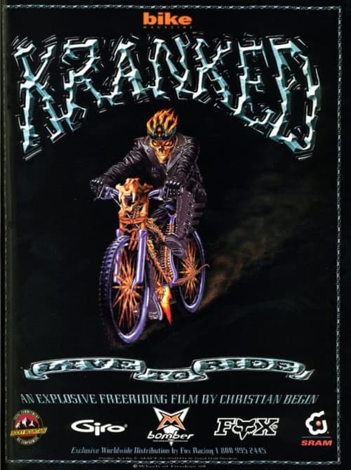 Poster for Kranked 1: Live to Ride