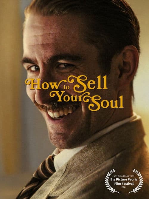 Poster for How To Sell Your Soul