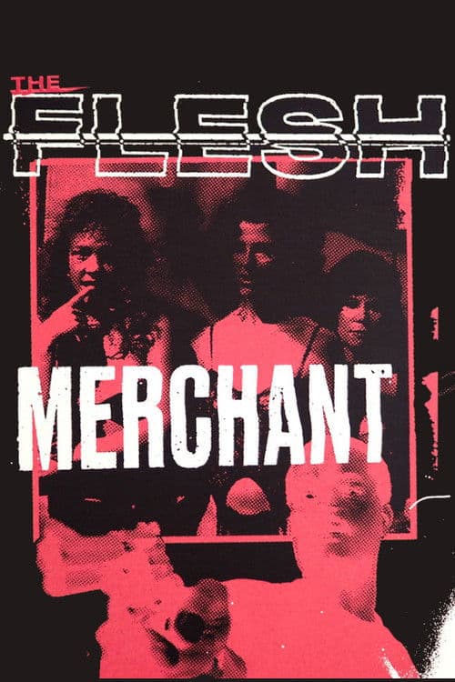 Poster for The Flesh Merchant