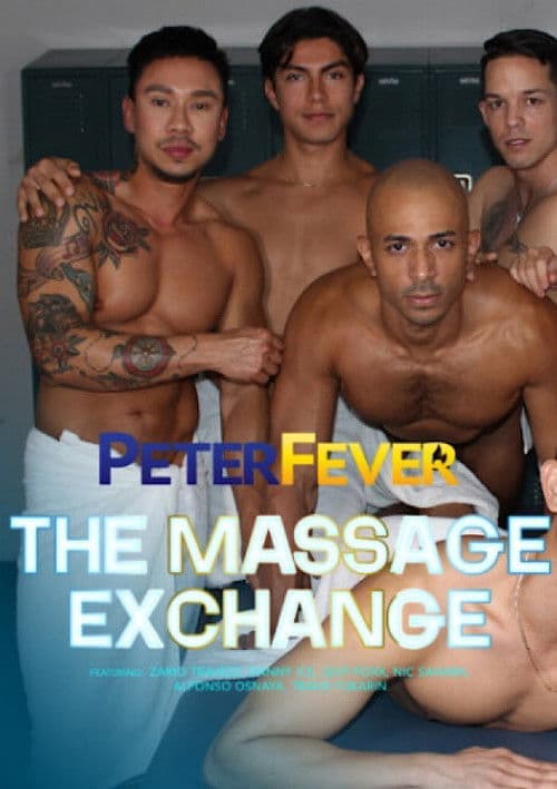 Poster for The Massage Exchange