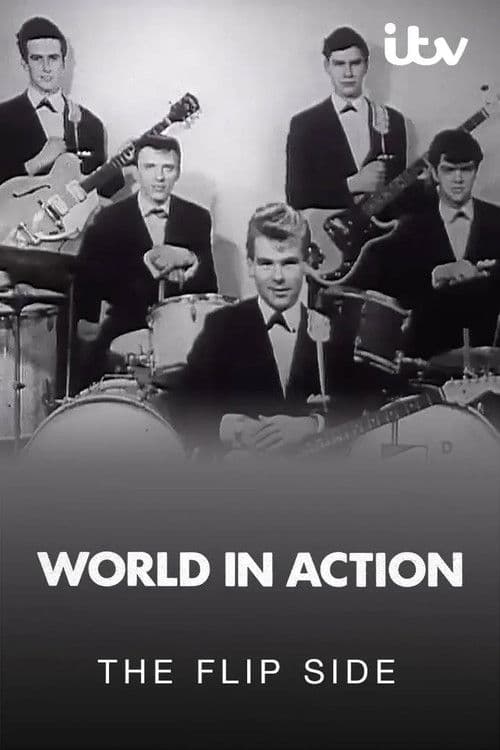 Poster for The Flip Side