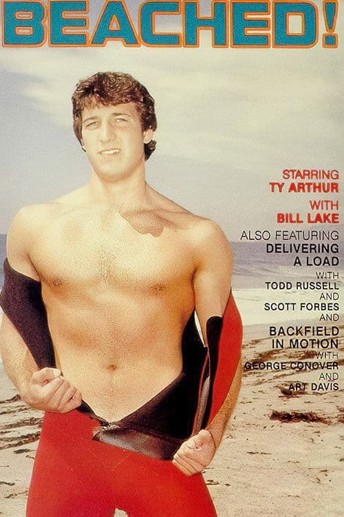Poster for Beached!