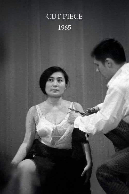 Poster for Cut Piece