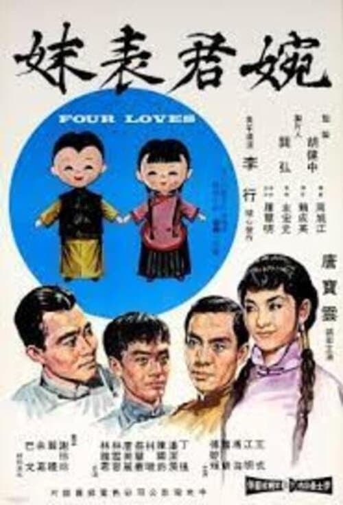 Poster for Four Loves