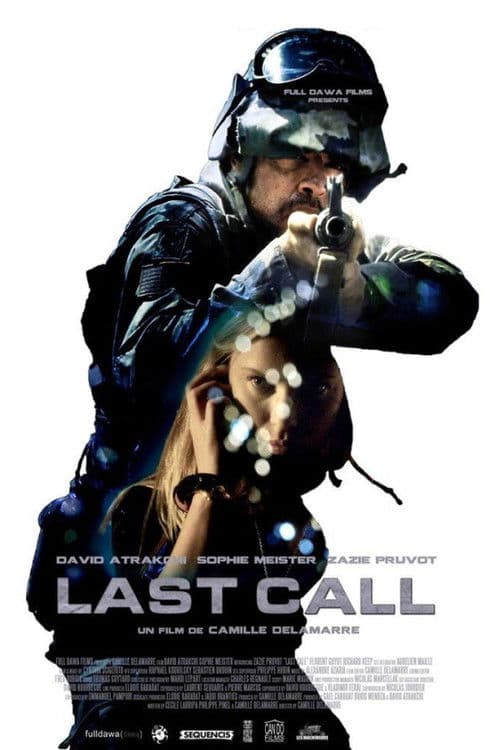 Poster for Last Call