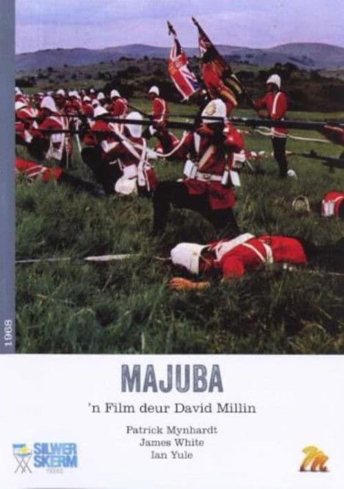 Poster for Majuba: Hill of Pigeons