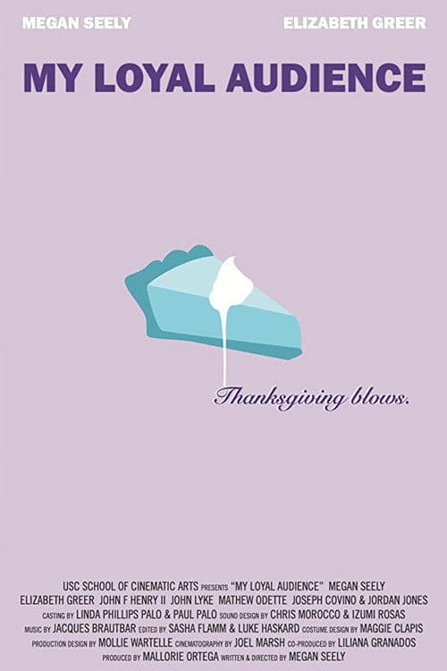 Poster for My Loyal Audience