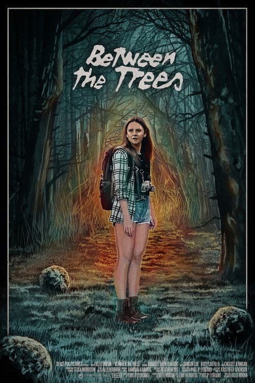 Poster for Between the Trees