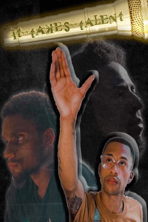 Poster for It Takes Talent