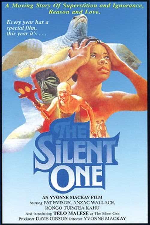 Poster for The Silent One