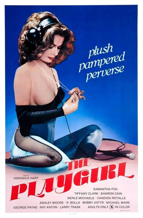 Poster for The Playgirl