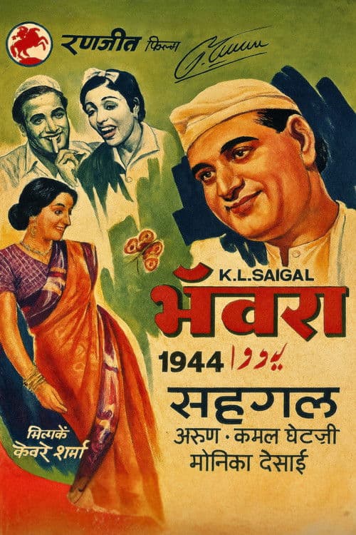 Poster for Bhanwara