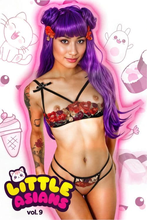 Poster for Little Asians 9
