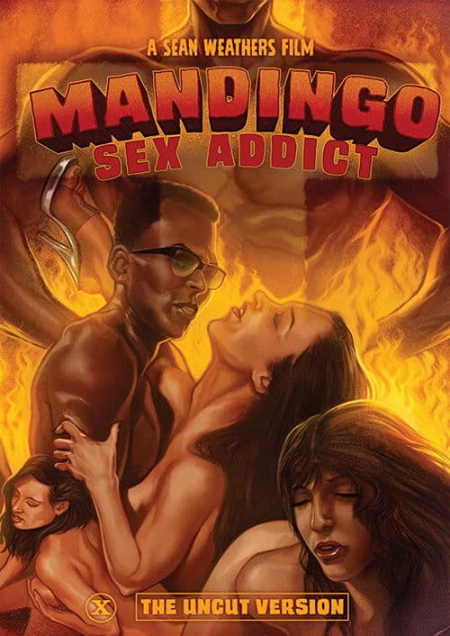 Poster for Mandingo Sex Addict