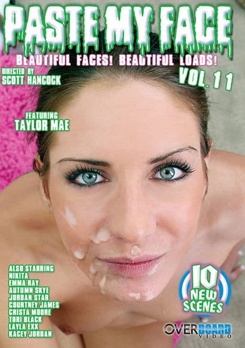 Poster for Paste My Face 11