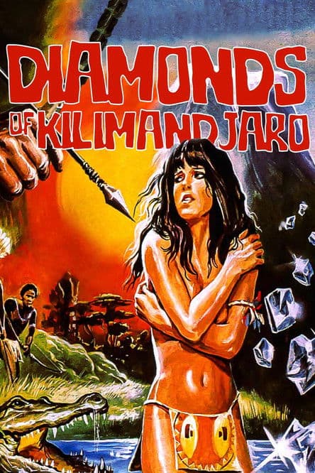 Poster for Diamonds of Kilimandjaro