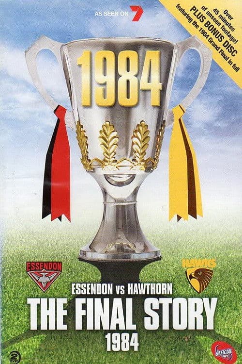 Poster for The Final Story 1984