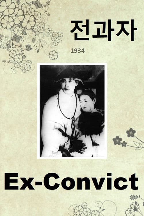 Poster for Ex-Convict