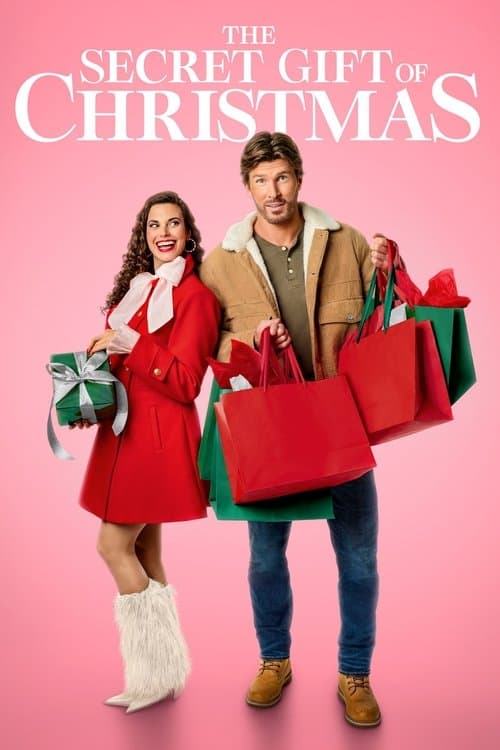Poster for The Secret Gift of Christmas