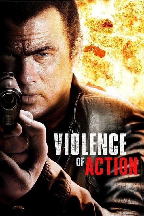 Poster for Violence of Action