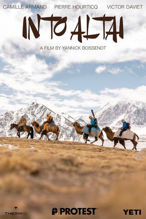 Poster for Into Altai