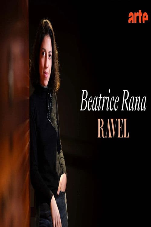 Poster for Cristian Măcelaru conducts Ravel With Beatrice Rana