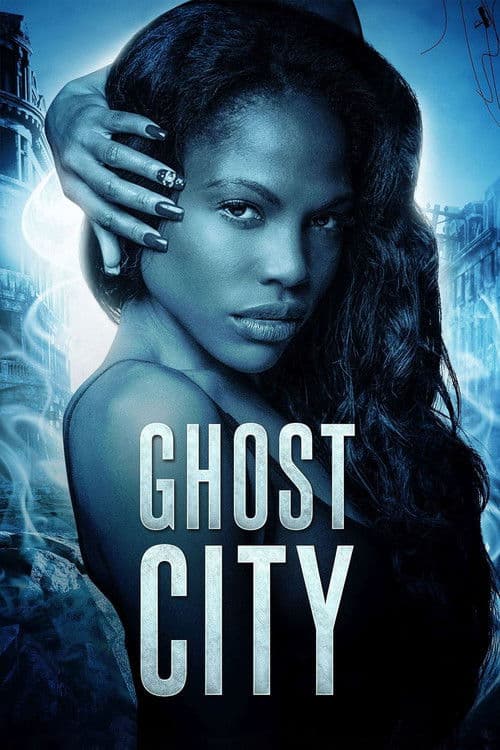 Poster for Ghost City