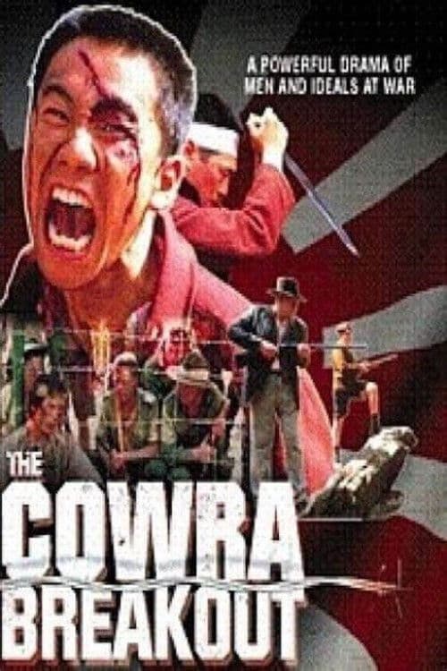 Poster for The Cowra Breakout
