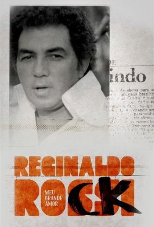 Poster for Reginaldo Rossi: Meu Grande Amor