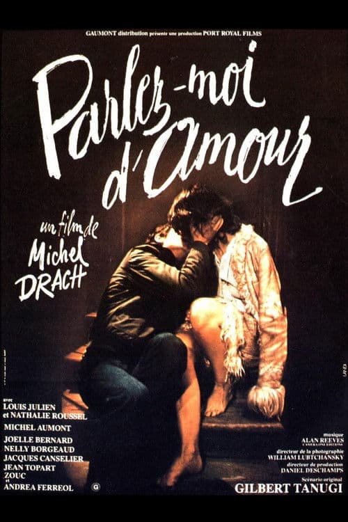 Poster for Parlez-moi d'amour