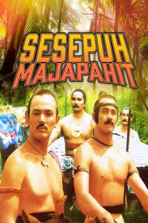 Poster for Sesepuh Majapahit