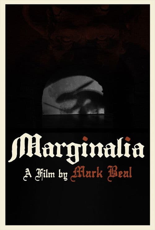 Poster for Marginalia