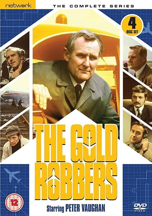 Poster for The Gold Robbers