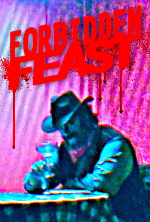 Poster for Forbidden Feast!
