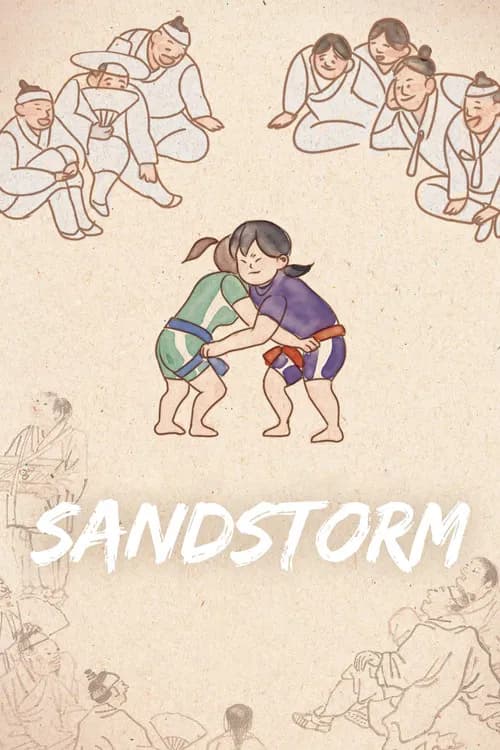 Poster for Sandstorm
