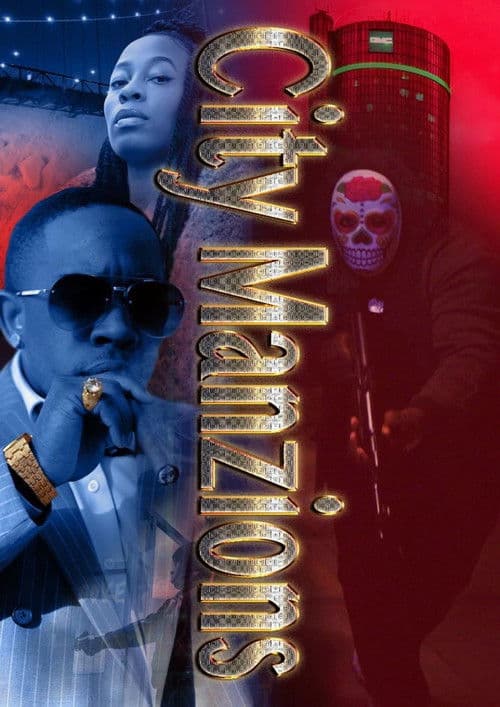 Poster for City Manzions