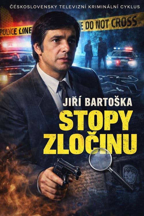 Poster for Stopy zločinu