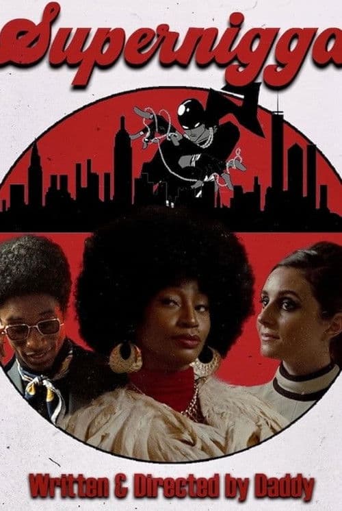 Poster for Supernigga