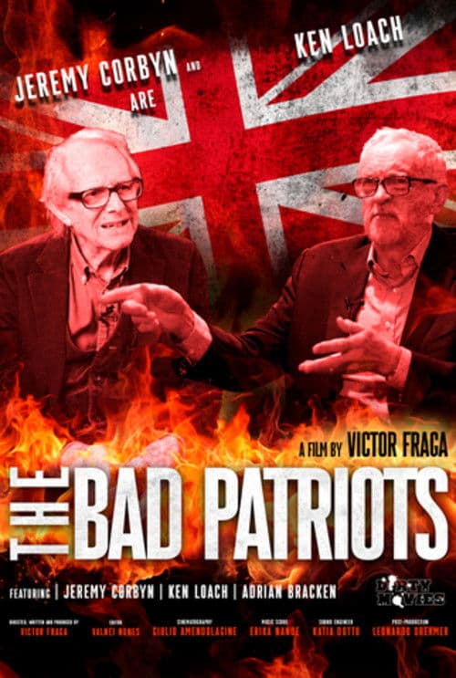 Similar title Loach vs Corbyn: The Bad Patriots