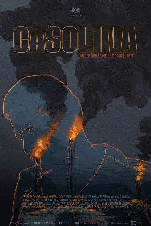 Poster for Gasolina