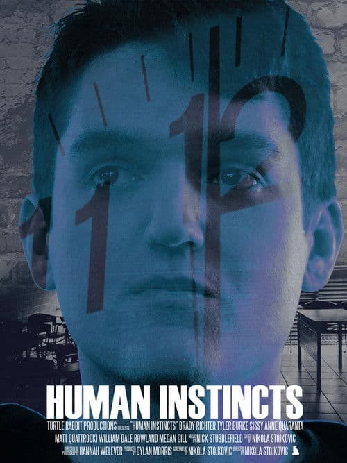Poster for Human Instincts