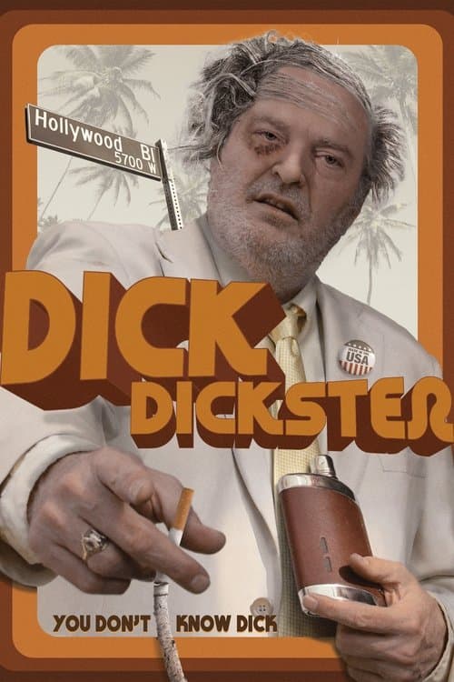 Poster for They Want Dick Dickster