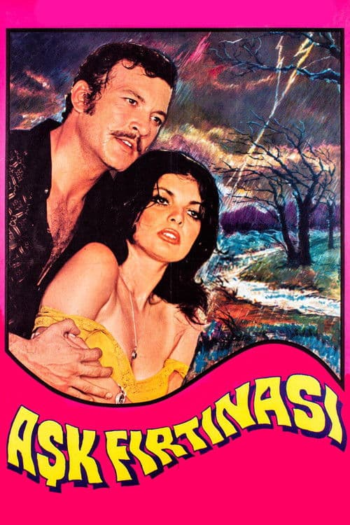Poster for Aşk Fırtınası