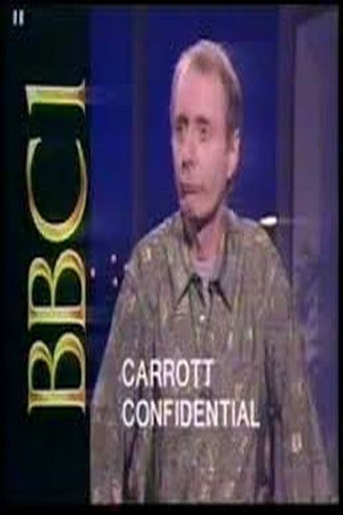 Poster for Carrott Confidential