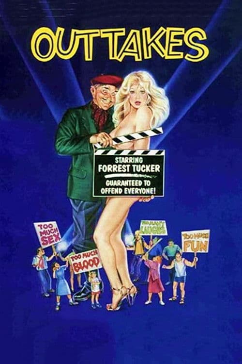 Poster for Outtakes