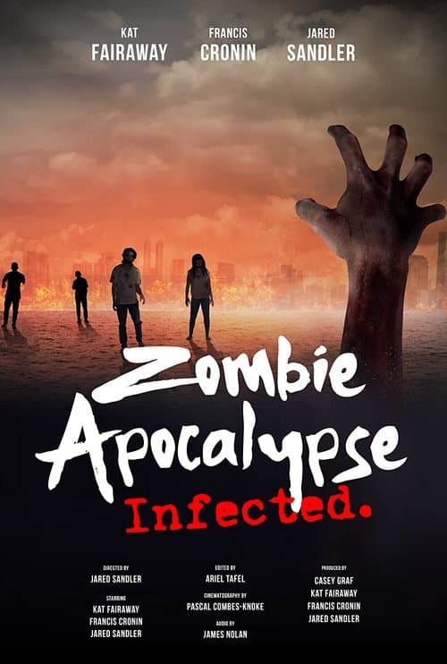 Poster for Zombie Apocalypse