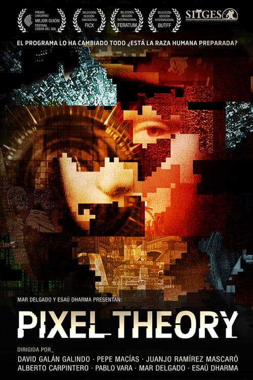 Poster for Pixel Theory