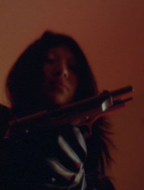 Poster for A SHOT IN THE FOOT