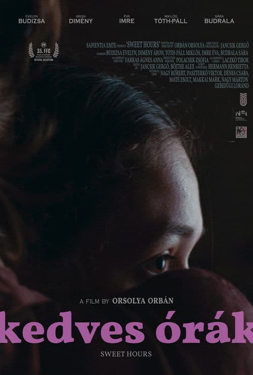 Poster for Sweet Hours