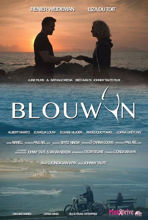 Poster for Blouwyn